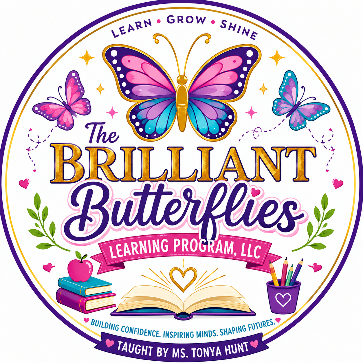 The Brilliant Butterflies Learning Program, LLC